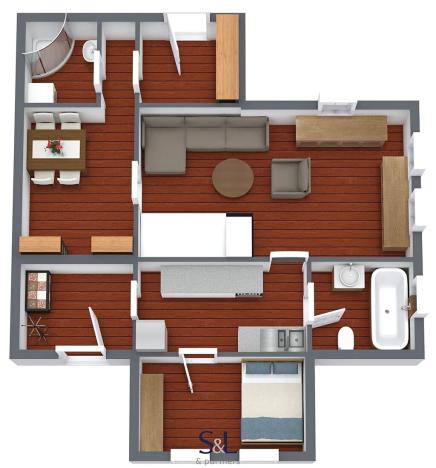 Prodej chalupy, Desná, Údolní, 105 m2