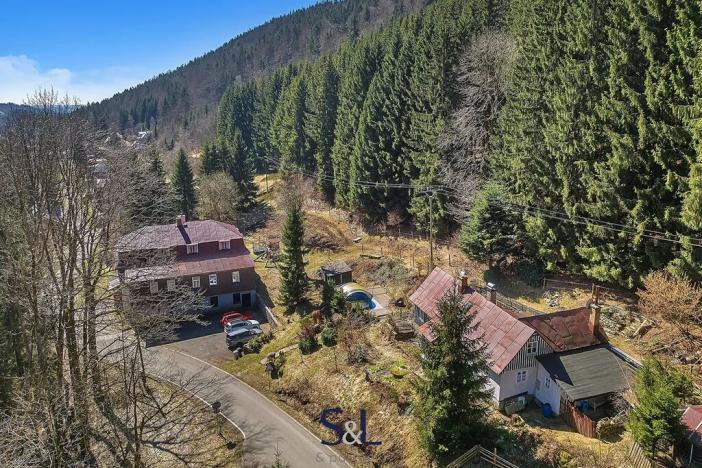 Prodej chalupy, Desná, Údolní, 105 m2