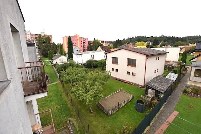 Prodej bytu 2+1, Týn nad Vltavou, 52 m2