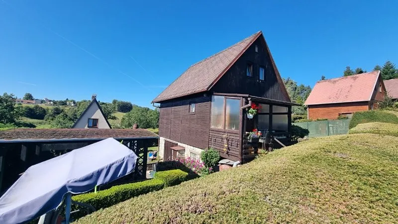Prodej chaty, Velký Beranov, 115 m2