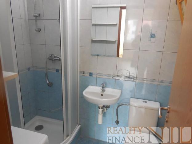 Pronájem bytu 1+kk, Plzeň, Kostelní, 27 m2