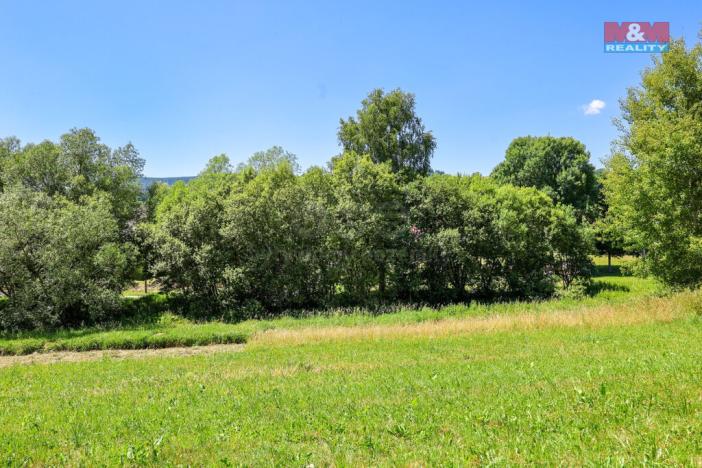 Prodej pozemku pro bydlení, Hanušovice - Vysoké Žibřidovice, 562 m2