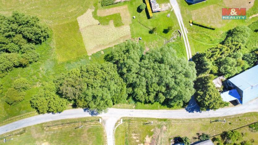 Prodej pozemku pro bydlení, Hanušovice - Vysoké Žibřidovice, 562 m2