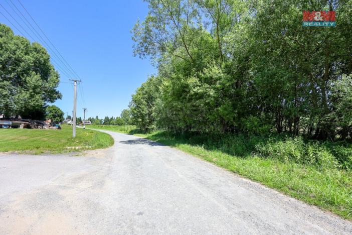 Prodej pozemku pro bydlení, Hanušovice - Vysoké Žibřidovice, 562 m2