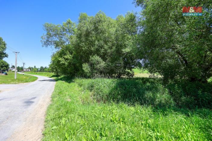 Prodej pozemku pro bydlení, Hanušovice - Vysoké Žibřidovice, 562 m2