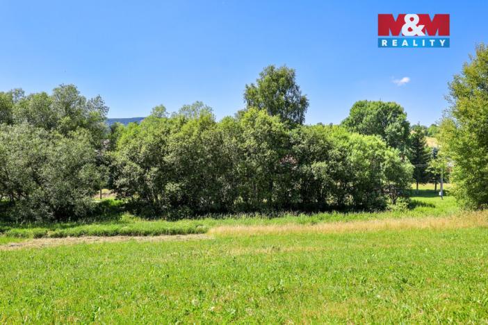 Prodej pozemku pro bydlení, Hanušovice - Vysoké Žibřidovice, 562 m2