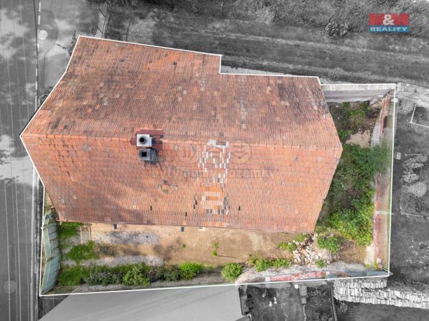 Prodej rodinného domu, Hluboš, 80 m2