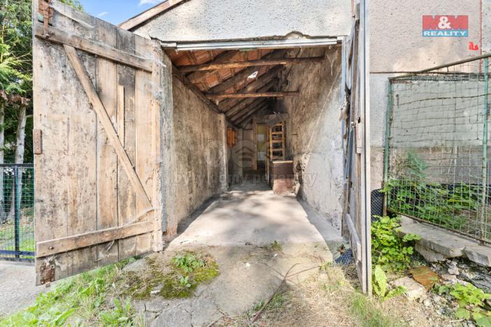 Prodej rodinného domu, Hluboš, 80 m2