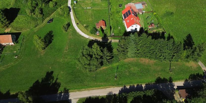 Prodej pozemku pro bydlení, Staré Buky, 1032 m2