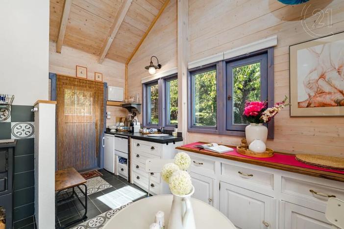 Prodej chaty, Plzeň, U Řeky, 18 m2