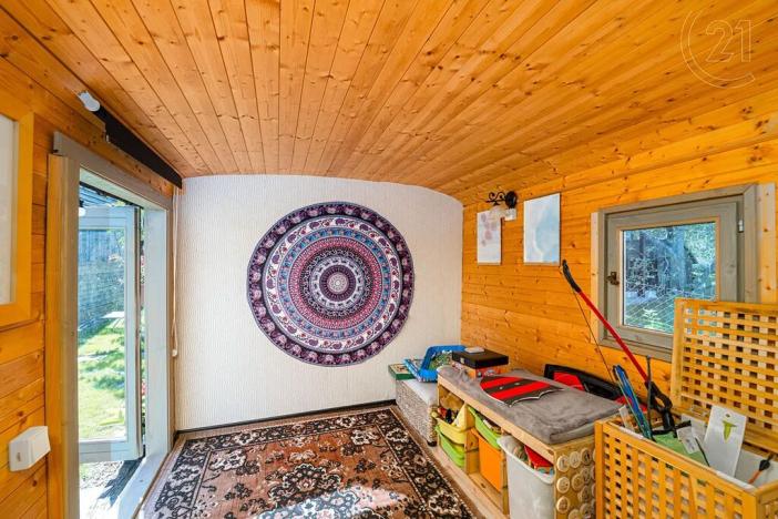 Prodej chaty, Plzeň, U Řeky, 18 m2