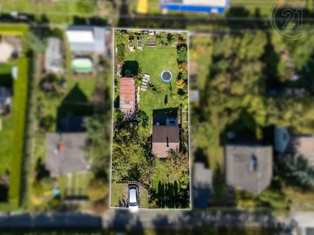 Prodej chaty, Plzeň, U Řeky, 18 m2