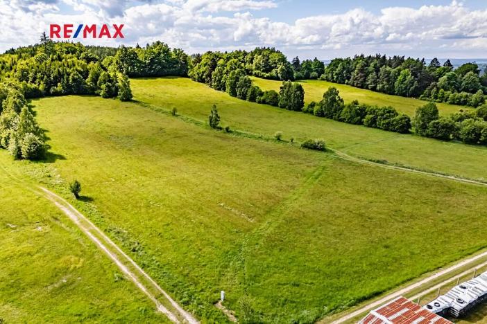 Prodej pozemku pro bydlení, Člunek, 14044 m2