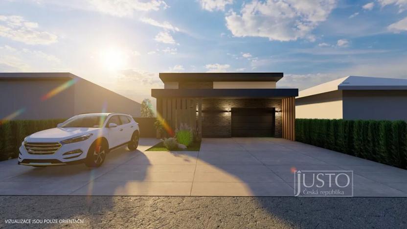 Prodej pozemku pro bydlení, Želešice, 1176 m2