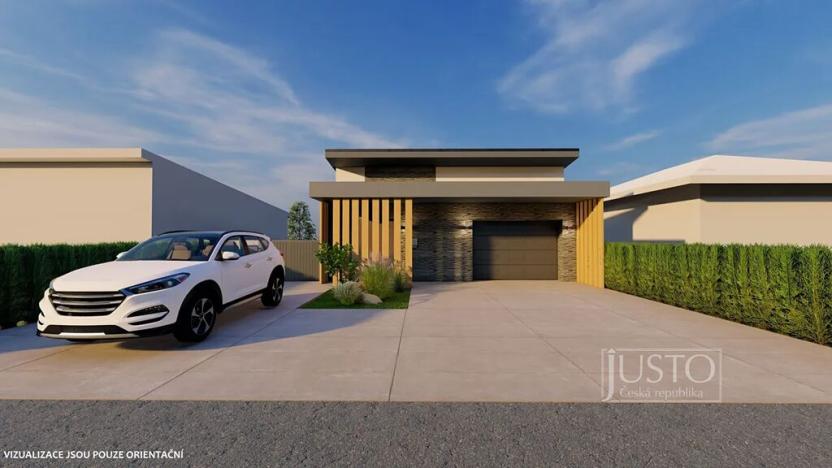 Prodej pozemku pro bydlení, Želešice, 1176 m2