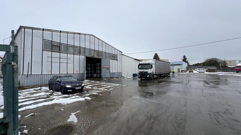 Pronájem skladu, Šumperk, Jílová, 8800 m2