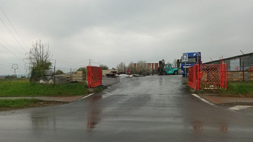 Pronájem skladu, Nový Jičín, Hřbitovní, 5372 m2