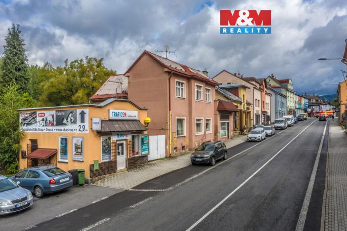 Prodej rodinného domu, Tanvald - Šumburk nad Desnou, Krkonošská, 220 m2