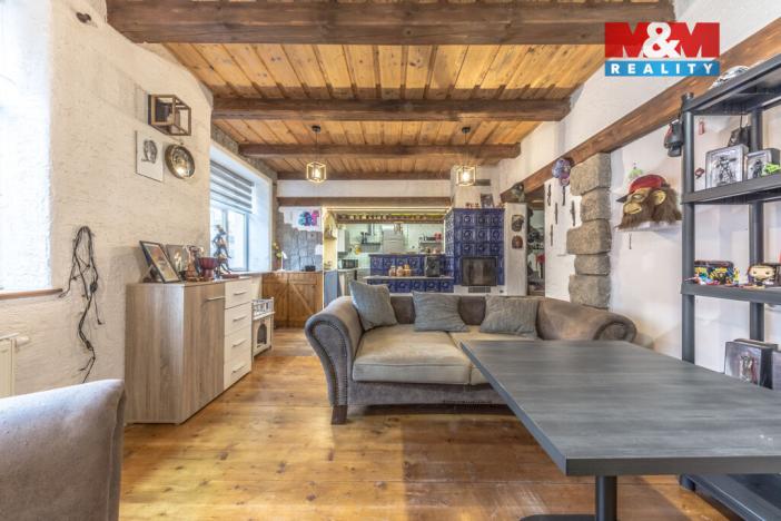 Prodej rodinného domu, Tanvald - Šumburk nad Desnou, Krkonošská, 220 m2