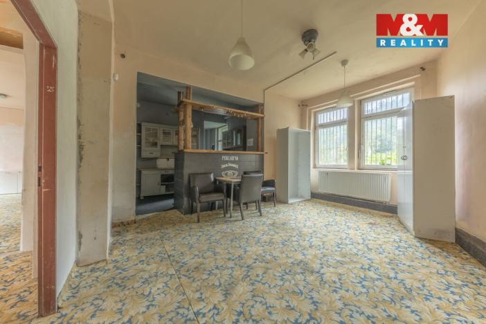 Prodej rodinného domu, Tanvald - Šumburk nad Desnou, Krkonošská, 220 m2