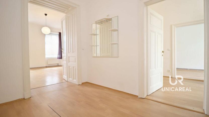 Pronájem bytu 3+1, Brno - Staré Brno, Nové sady, 85 m2