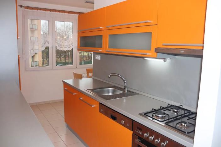 Pronájem bytu 2+1, Plzeň, Na Dlouhých, 57 m2