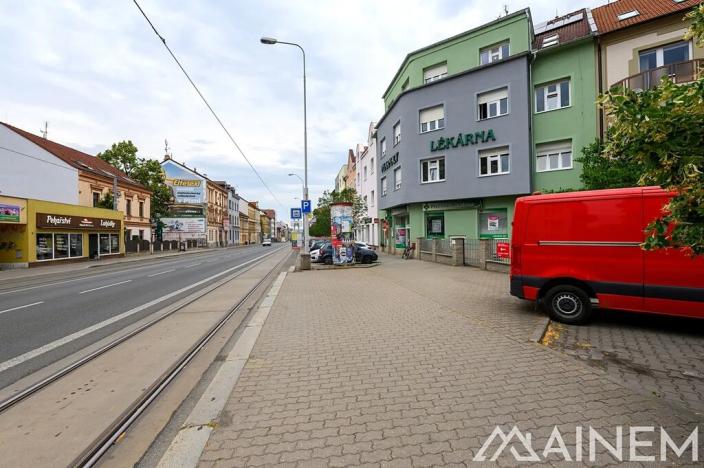 Pronájem bytu 3+1, Plzeň, Slovanská, 68 m2