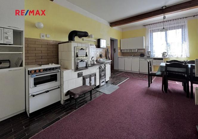 Prodej rodinného domu, Nová Ves nad Popelkou, 140 m2