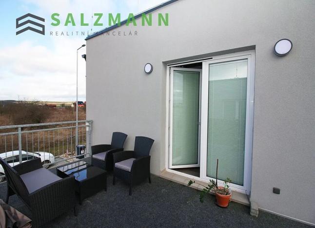 Pronájem bytu 4+kk, Vochov, 82 m2