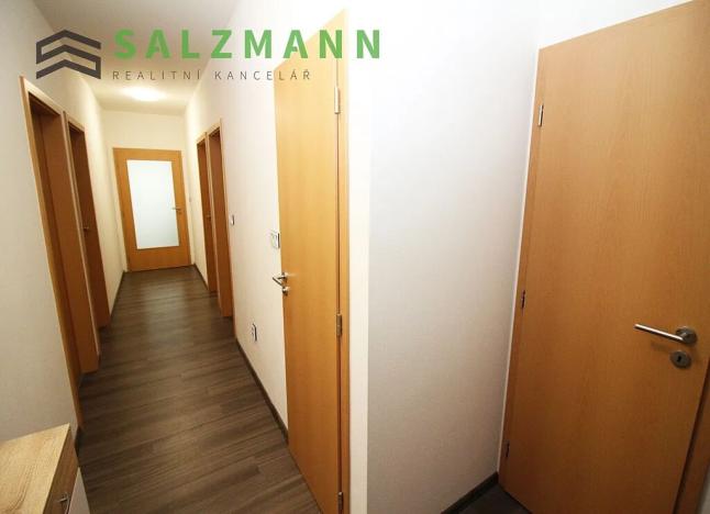 Pronájem bytu 4+kk, Vochov, 82 m2