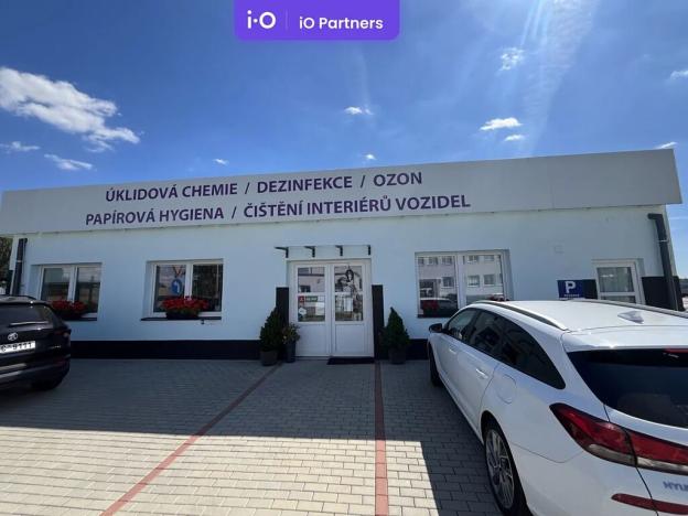 Pronájem skladu, Mnichovo Hradiště, Černá silnice, 240 m2