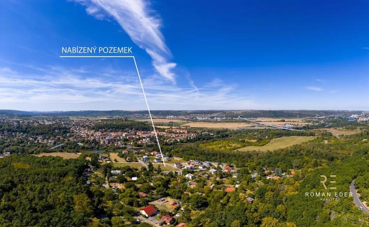 Prodej pozemku pro bydlení, Praha - Zbraslav, Břeňova, 837 m2