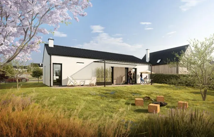 Prodej pozemku pro bydlení, Vejprnice, Pod Hájíčkem, 903 m2