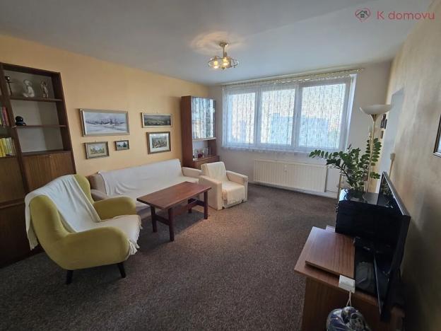 Prodej bytu 3+1, Olomouc, Zikova, 68 m2