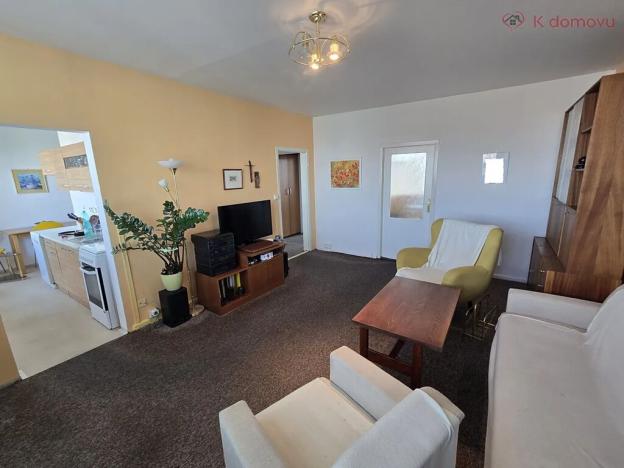 Prodej bytu 3+1, Olomouc, Zikova, 68 m2