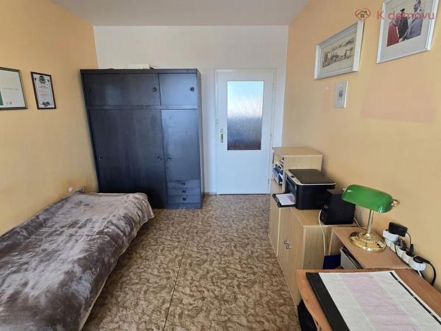 Prodej bytu 3+1, Olomouc, Zikova, 68 m2