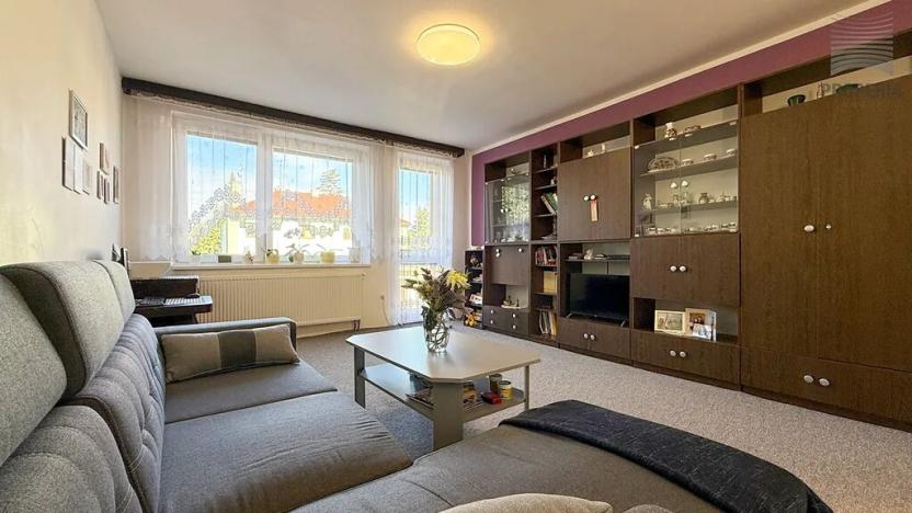 Prodej bytu 3+1, Slavkov u Brna, sídliště Nádražní, 88 m2