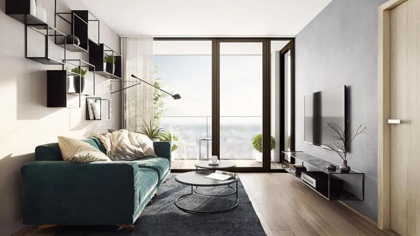 Prodej bytu 2+kk, Hradec Králové, Na Střezině, 62 m2