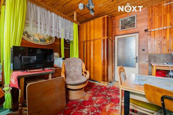 Prodej rodinného domu, České Budějovice, B. Martinů, 60 m2