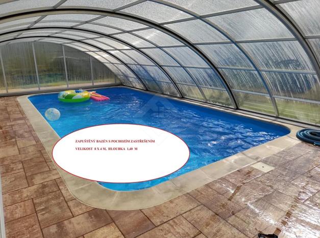 Prodej rodinného domu, Homole, U Potoka, 175 m2