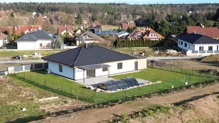 Prodej rodinného domu, Mukařov, Heřmánková, 147 m2