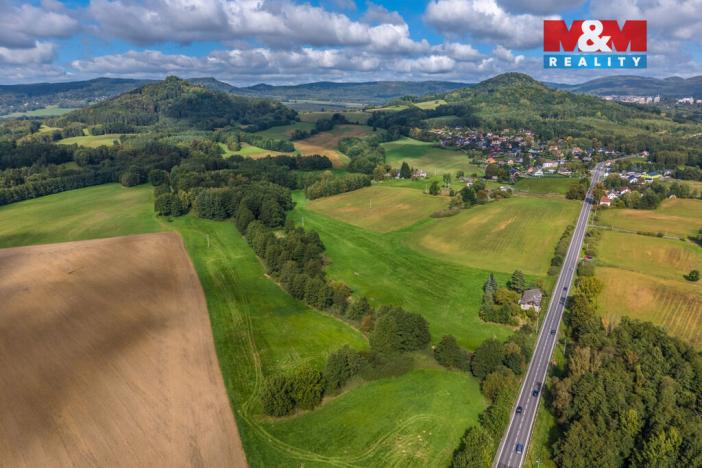 Prodej rybníku, Nový Bor, 19785 m2