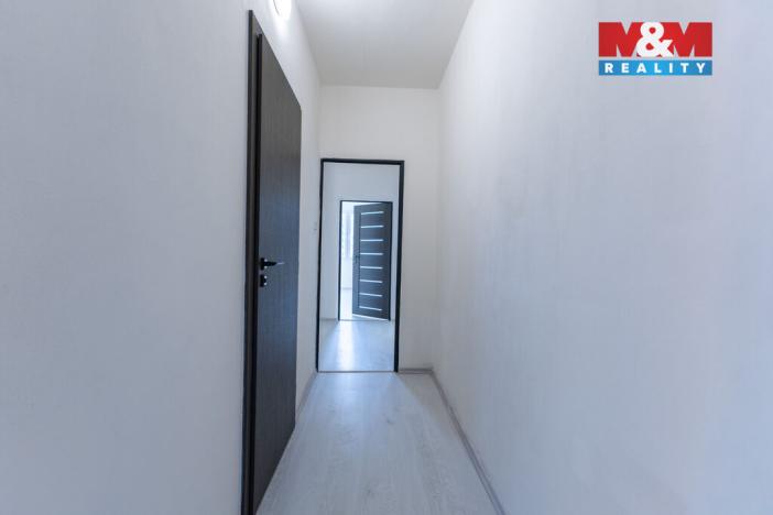 Prodej bytu 3+1, Chomutov, 17. listopadu, 78 m2