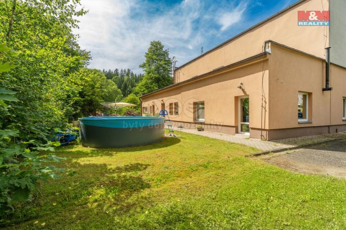 Prodej rodinného domu, Jablonec nad Nisou - Rýnovice, Jezdecká, 120 m2