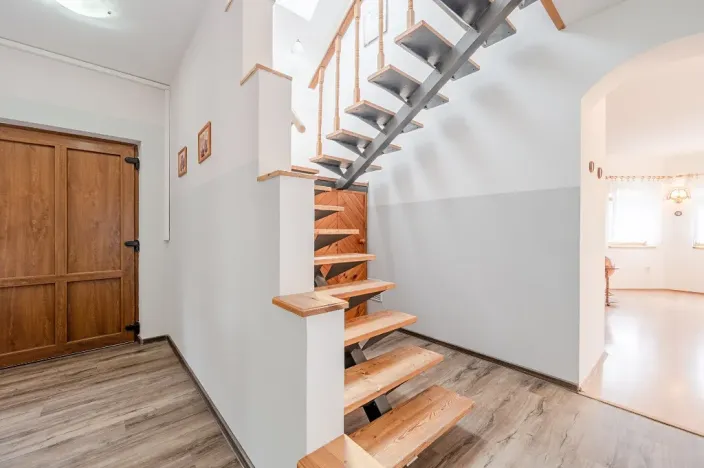 Prodej rodinného domu, Velké Přílepy, Slavíčkova, 330 m2