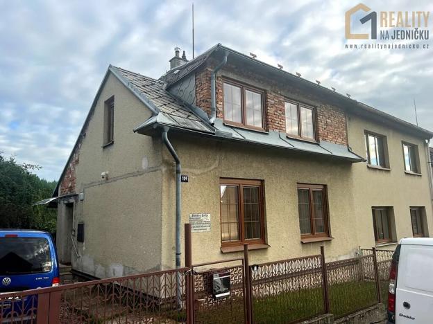 Prodej rodinného domu, Brandýs nad Orlicí, Křetínská, 90 m2