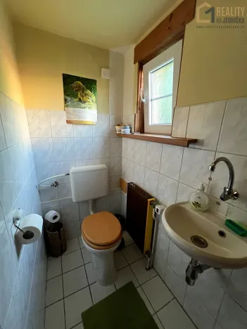 Prodej rodinného domu, Brandýs nad Orlicí, Křetínská, 90 m2