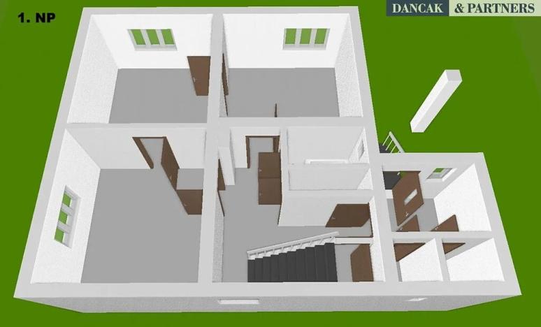 Prodej rodinného domu, Ostravice, 130 m2