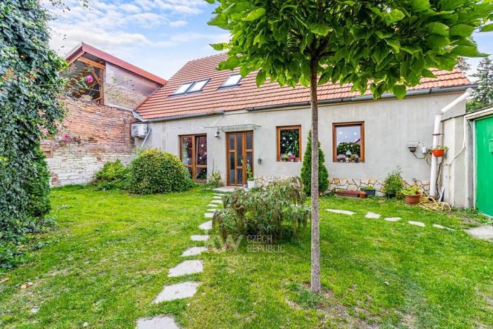 Prodej rodinného domu, Smečno, Na Bambouze, 165 m2