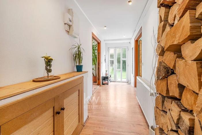 Prodej rodinného domu, Smečno, Na Bambouze, 165 m2